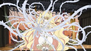 Rating: Safe Score: 0 Tags: 1girl absurdly_long_hair blonde_hair dress image kirakishou long_hair solo very_long_hair User: admin