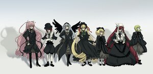 Rating: Safe Score: 0 Tags: 6+girls absurdly_long_hair blonde_hair boots bow brown_hair closed_eyes commentary_request crossed_arms curly_hair dress flower frills ghost_in_the_shell gothic_lolita green_eyes green_hair hair_bow hair_ornament hairband hat hatsune_miku hina_ichigo image kanaria kirakishou lineup lolita_fashion long_hair megurine_luka mini_hat mini_top_hat multiple multiple_girls pantyhose parody pink_hair red_eyes ribbon rose rozen_maiden shinku short_hair siblings silver_hair sisters souseiseki suigintou suiseiseki tagme top_hat twins twintails umbrella very_long_hair wings yellow_eyes yuki_hikari User: admin