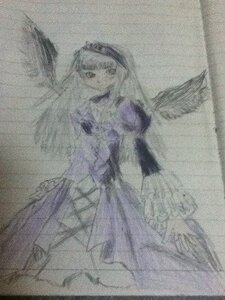 Rating: Safe Score: 0 Tags: image no_humans rain solo suigintou User: admin