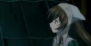 Rating: Safe Score: 0 Tags: 1girl brown_eyes brown_hair dress image profile solo suiseiseki User: admin