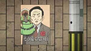 Rating: Safe Score: 0 Tags: 1boy 1girl dress flower formal hat image rose solo suiseiseki suit User: admin