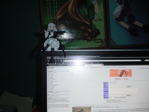Rating: Safe Score: 0 Tags: 2girls bat_wings black_wings boots brown_hair doll dress frills green_eyes long_hair multiple_girls solo standing suigintou white_legwear wings User: admin
