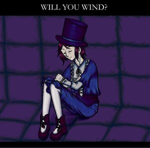 Rating: Safe Score: 0 Tags: 1girl against_wall closed_eyes couch dress frills full_body hat image long_sleeves pantyhose purple_hair shoes short_hair sitting solo souseiseki tile_floor tiles top_hat User: admin
