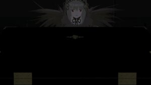 Rating: Safe Score: 0 Tags: 1girl bangs black_background black_wings closed_mouth dress eyebrows_visible_through_hair feathered_wings feathers flower hairband image long_hair long_sleeves looking_at_viewer parted_lips red_eyes ribbon rose solo suigintou very_long_hair white_wings wings User: admin