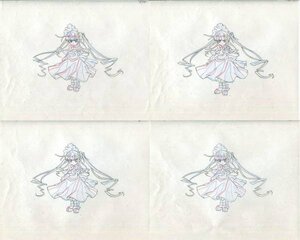 Rating: Safe Score: 0 Tags: 1girl dress image long_hair multiple_views shinku solo twintails very_long_hair white_dress User: admin