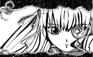 Rating: Safe Score: 0 Tags: 1girl auto_tagged barasuishou greyscale image long_hair looking_at_viewer monochrome rose signature solo User: admin
