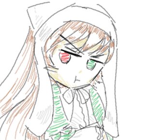 Rating: Safe Score: 0 Tags: 1girl animal_ears bangs closed_mouth dress eyebrows_visible_through_hair green_eyes green_ribbon heterochromia image long_hair red_eyes ribbon simple_background solo suiseiseki white_background white_hair User: admin