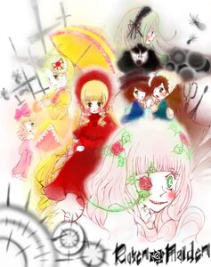 Rating: Safe Score: 0 Tags: 6+girls auto_tagged blonde_hair blush brown_hair bug butterfly dress flower green_eyes hat hina_ichigo image insect kanaria long_hair long_sleeves multiple multiple_girls pink_bow rose shinku short_hair siblings sisters smile souseiseki suigintou suiseiseki tagme very_long_hair wings User: admin