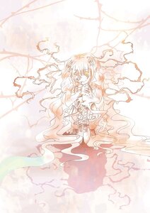 Rating: Safe Score: 0 Tags: 1girl dress hair_ornament image kirakishou long_hair smoke solo veil very_long_hair User: admin