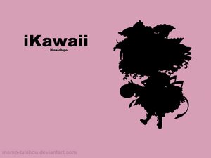 Rating: Safe Score: 0 Tags: hat hinaichigo image long_hair monochrome silhouette simple_background solo standing User: admin