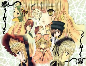 Rating: Safe Score: 0 Tags: 6+girls auto_tagged blonde_hair blue_eyes bow brown_hair dress drill_hair green_hair hat hina_ichigo image kanaria long_hair long_sleeves looking_at_viewer multiple multiple_girls pink_bow rose shinku short_hair siblings sisters souseiseki suigintou suiseiseki tagme twins twintails very_long_hair User: admin