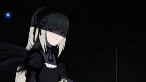 Rating: Safe Score: 0 Tags: 1girl auto_tagged bangs black_background black_dress black_ribbon black_wings closed_mouth dress expressionless frills hairband image juliet_sleeves lolita_fashion long_hair long_sleeves puffy_sleeves red_eyes ribbon silver_hair simple_background solo suigintou upper_body wings User: admin