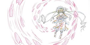 Rating: Safe Score: 0 Tags: 1girl dress drill_hair frills full_body image shinku simple_background solo white_background wings User: admin