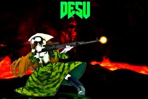 Rating: Safe Score: 0 Tags: 1girl boots dress fire goggles goggles_on_head gun hat image solo suiseiseki weapon User: admin