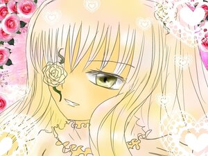 Rating: Safe Score: 0 Tags: 1girl blonde_hair choker flower image kirakishou long_hair pink_flower pink_rose red_flower red_rose rose solo thorns white_flower white_rose yellow_eyes yellow_flower yellow_rose User: admin
