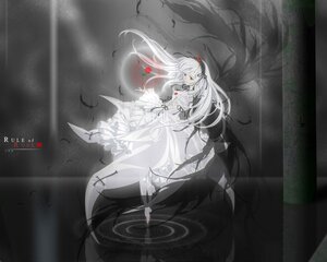 Rating: Safe Score: 0 Tags: 1girl bird dress feathers flower fruit hair_flower hair_ornament image long_hair red_eyes rose solo suigintou very_long_hair white_dress white_hair User: admin