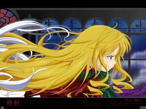 Rating: Safe Score: 0 Tags: 1girl blonde_hair blue_eyes flower image jacket letterboxed long_hair shinku solo upper_body User: admin