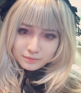 Rating: Safe Score: 0 Tags: 1girl bangs brown_eyes closed_mouth face lips long_hair looking_at_viewer portrait smile solo suigintou User: admin