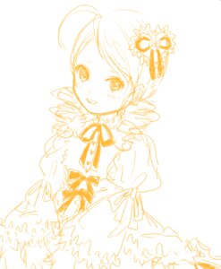Rating: Safe Score: 0 Tags: 1girl blush dress drill_hair hair_ornament hairpin image kanaria monochrome puffy_sleeves ribbon smile solo striped tomoe_mami twin_drills twintails vertical_stripes yellow_theme User: admin