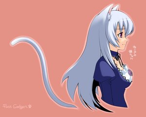 Rating: Safe Score: 3 Tags: 1girl animal_ears blush cat_ears cat_tail dress from_side image juliet_sleeves kemonomimi_mode long_hair long_sleeves profile puffy_sleeves silver_hair simple_background solo suigintou tail upper_body User: admin
