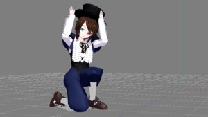 Rating: Safe Score: 0 Tags: 1girl brown_hair full_body green_eyes heterochromia image long_skirt long_sleeves looking_at_viewer red_eyes short_hair solo souseiseki transparent_background User: admin