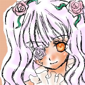 Rating: Safe Score: 0 Tags: 1girl blush flower image kirakishou long_hair outline pink_flower pink_rose rose smile solo white_flower white_outline white_rose User: admin