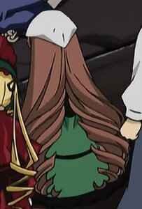 Rating: Safe Score: 0 Tags: blonde_hair drill_hair head_out_of_frame image solo suiseiseki User: admin