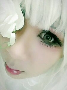 Rating: Safe Score: 0 Tags: 1girl close-up face kirakishou no_humans solo User: admin