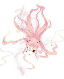Rating: Safe Score: 0 Tags: 1girl flower hair_ornament image kirakishou long_hair open_mouth pink_hair shadow solo striped striped_background vertical_stripes User: admin