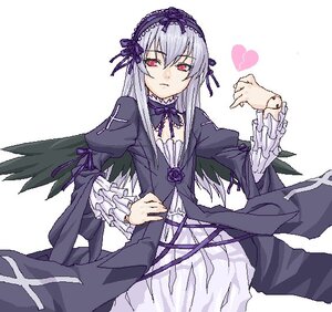 Rating: Safe Score: 0 Tags: 1girl 212_(kisaragi) bad_id bad_pixiv_id broken_heart cross-laced_clothes doll_joints dress flower frilled_sleeves frills hairband hand_on_hip heart image joints lolita_fashion lolita_hairband long_hair long_sleeves looking_at_viewer oekaki pale_skin red_eyes rozen_maiden silver_hair solo suigintou wings User: admin