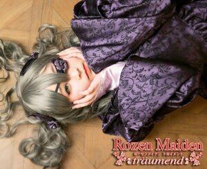 Rating: Safe Score: 0 Tags: 1girl barasuishou dated eyepatch flower green_eyes looking_at_viewer lying solo User: admin