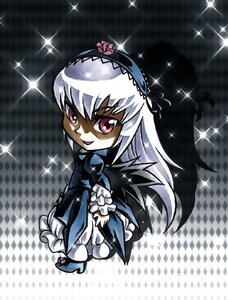 Rating: Safe Score: 0 Tags: 1girl argyle argyle_background argyle_legwear board_game checkered checkered_background checkered_floor checkered_kimono checkered_scarf checkered_skirt chess_piece chibi diamond_(shape) diffraction_spikes dress glint hairband image lolita_fashion lolita_hairband long_hair perspective reflection rose silver_hair solo sparkle sparkle_background suigintou tile_floor tile_wall tiles vanishing_point wings User: admin