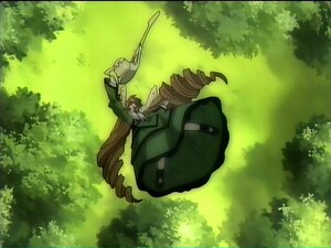 Rating: Safe Score: 0 Tags: anchovy_(girls_und_panzer) drill_hair forest hat image letterboxed nature solo suiseiseki tree twin_drills User: admin