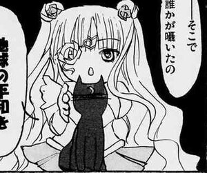 Rating: Safe Score: 0 Tags: 1girl :o blush dress greyscale hair_ornament image kirakishou long_hair looking_at_viewer monochrome open_mouth simple_background solo upper_body User: admin