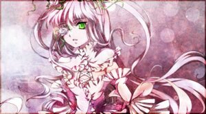 Rating: Safe Score: 0 Tags: 1girl bow dress flower gloves green_eyes hair_ornament image kirakishou long_hair pink_hair solo ultimate_madoka very_long_hair User: admin