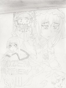 Rating: Safe Score: 0 Tags: 1girl akemi_homura blush bow greyscale hairband image long_hair monochrome multiple simple_background tagme tears User: admin