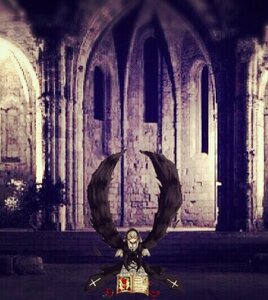 Rating: Safe Score: 0 Tags: fox_tail image no_humans solo suigintou tail User: admin