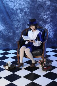 Rating: Safe Score: 0 Tags: 1girl argyle argyle_background argyle_legwear armchair bath bathtub black_hair black_rock_shooter_(character) blanket blue_jacket board_game book card chair checkerboard_cookie checkered checkered_background checkered_floor checkered_kimono checkered_neckwear checkered_scarf checkered_shirt checkered_skirt chess_piece clock colorful company_name cookie crossed_legs crosswalk curly_hair curtains diamond_(gemstone) diamond_(shape) different_reflection female_saniwa_(touken_ranbu) fire flag flaming_eye floor flower gohei hat himekaidou_hatate holding_flag instrument king_(chess) knight_(chess) light_smile lips mirror monocle night official_style on_floor perspective petals pillar pink_rose pixel_art plaid_background playing_card race_queen reflection reflective_floor role_reversal rook_(chess) rose saniwa_(touken_ranbu) shide shoes shorts shower_head sitting sky solo souseiseki star_(sky) tile_floor tile_wall tiles top_hat underbust vanishing_point violin white_rose yagasuri User: admin