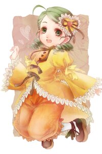 Rating: Safe Score: 0 Tags: 1girl :d ahoge bow commentary_request dress drill_hair frills full_body green_eyes green_hair hair_ornament heart image kanaria long_sleeves open_mouth pants pantyhose pantyhose_under_trousers rozen_maiden shoes short_hair smile solo striped tomose_akiyoshi twin_drills twintails white_background white_legwear wide_sleeves yellow_dress User: admin