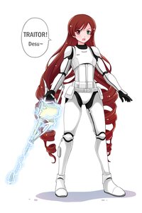 Rating: Safe Score: 0 Tags: 1girl android drill_hair english_text full_body green_eyes heterochromia image joints long_hair low-tied_long_hair red_eyes red_hair robot_joints solo standing striped suiseiseki very_long_hair User: admin