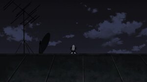 Rating: Safe Score: 0 Tags: 1girl cloud cloudy_sky dress image long_hair outdoors scenery sky solo standing suigintou very_long_hair white_hair User: admin