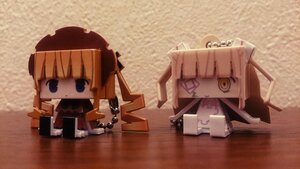 Rating: Safe Score: 0 Tags: 1girl bangs chibi doll multiple_dolls tagme User: admin