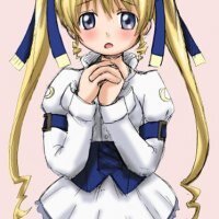 Rating: Safe Score: 0 Tags: 1girl blonde_hair blue_eyes blush breasts earrings hair_ribbon image jewelry large_breasts long_hair long_sleeves ribbon shinku solo twintails very_long_hair User: admin