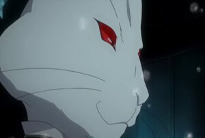 Rating: Safe Score: 0 Tags: 1girl close-up image laplace_no_ma red_eyes screenshot solo User: admin