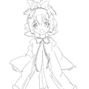 Rating: Safe Score: 0 Tags: 1girl :d bangs blush bow eyebrows_visible_through_hair greyscale hakurei_reimu hinaichigo image long_sleeves monochrome open_mouth smile solo User: admin