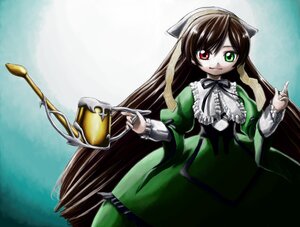 Rating: Safe Score: 0 Tags: 1girl bad_id bad_pixiv_id brown_hair dress frills green_dress green_eyes heterochromia image iseki_(kuroshura_no_tabiji) long_hair long_sleeves looking_at_viewer red_eyes rozen_maiden smile solo suiseiseki very_long_hair watering_can User: admin