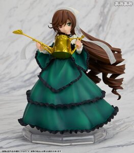 Rating: Safe Score: 0 Tags: 1girl artist_name brown_hair doll dress drill_hair frills full_body green_dress green_eyes heterochromia instrument long_hair long_sleeves red_eyes ringlets solo suiseiseki twin_drills twintails very_long_hair watering_can User: admin