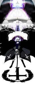 Rating: Safe Score: 0 Tags: 1girl image purple_eyes short_hair solo suigintou User: admin