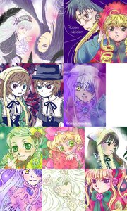Rating: Safe Score: 0 Tags: 6+girls blonde_hair blue_eyes bonnet bow brown_hair dress everyone eyepatch flower frills glasses green_eyes green_hair hairband hat heterochromia hina_ichigo image kanaria long_hair long_sleeves looking_at_viewer multiple multiple_girls pink_bow red_eyes rose shinku short_hair siblings sisters smile souseiseki suigintou suiseiseki tagme twins twintails User: admin