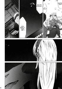 Rating: Safe Score: 0 Tags: 2girls comic doujinshi doujinshi_#12 dress greyscale hair_ribbon image long_hair monochrome multiple multiple_girls ribbon User: admin